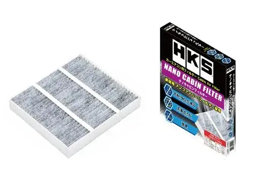 Deal HKS Nano Cabin Filter Toyota Type3
