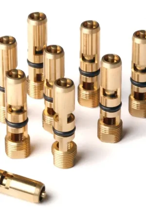 Wholesale Holley Needle & Seat Assembly 10 pack of part number 6-504 Needle & Seat Assembly. Adjustable 0.110" Seat Size