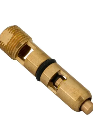 Proflow Needle And Seat .110" Viton Tip Needle And Seat Includes Nylon Gaskets Suit Holley Quick Fuel Barry Grant Same Day Shipping