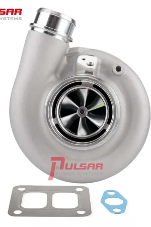 Best Price Pulsar Turbo Systems NEXT GEN Billet S372 72/80 DUAL CERAMIC BALL BEARING Turbo