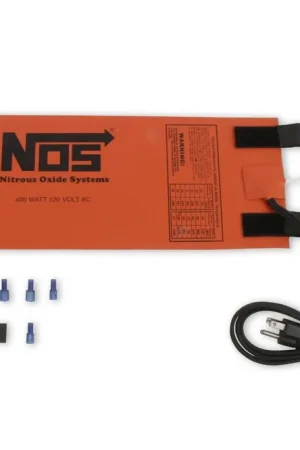 NOS Nitrous Bottle Heater Nitrous Bottle Heater for 10 & 15 lb Bottles 110 Volt AC w/ Thermostat New Arrival