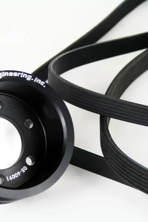 Worldwide Shipping aFe Power Pulley (BMW M5 E60 06-10)