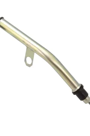 RTS RTS Transmission Dipstick and Tube Trick Loc Steel/Plastic Lock BlackGM Powerglide Dedenbear Case - Short Tube & Stick - fits Dragster Special Offer