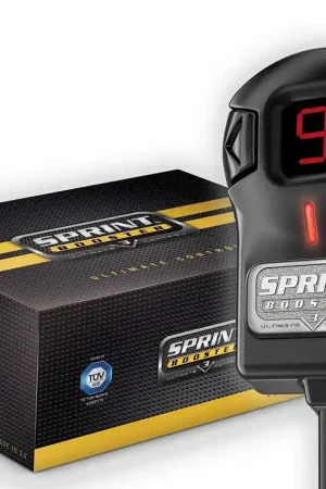 Reduced Price aFe Sprint Booster V3 Power Converter (Charger Hemi 2006+/Magnum Hemi 06-08)