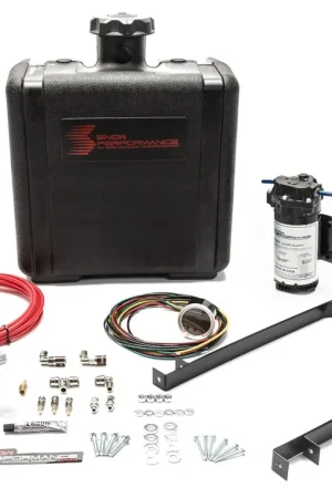 New Arrival Snow Performance Stage 2 Boost Cooler Water Methanol Injection Kit (F250/F350 93-20)