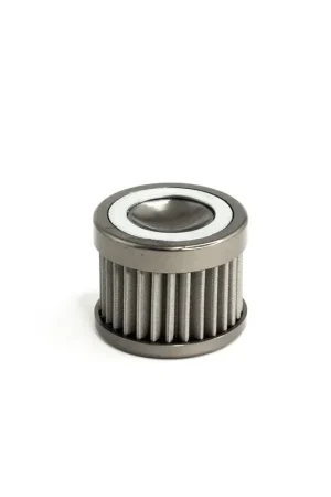 Deatschwerks Stainless Steel 40 Micron In-Line Fuel Filter Element to Suit 70mm Housing Seasonal Sale