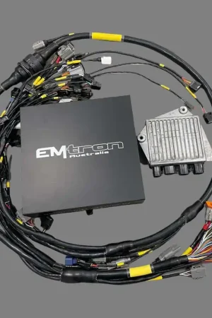 High Quality Emtron Terminated Harness Kit (HRV 14-20)