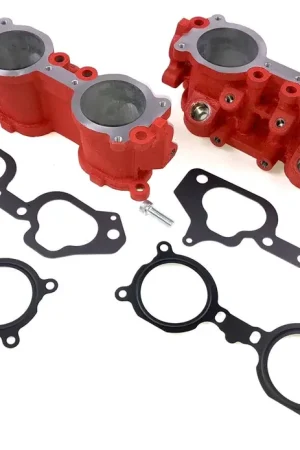 Premium AVO TGV Deletes - Side Feed (Subaru 2.0L 04-06)