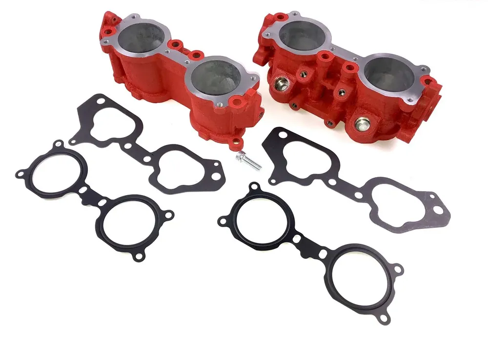 Premium AVO TGV Deletes - Side Feed (Subaru 2.0L 04-06)