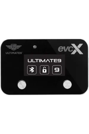 Ultimate9 Ultimate9 EVC X Throttle Controller (Camaro 10+/Corvette 05-13) Next Day Delivery