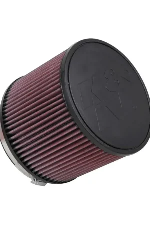 Direct From Manufacturer K&N Filters Universal Clamp-On Air Filter - 6" ID x 7.5" OD x 6" H