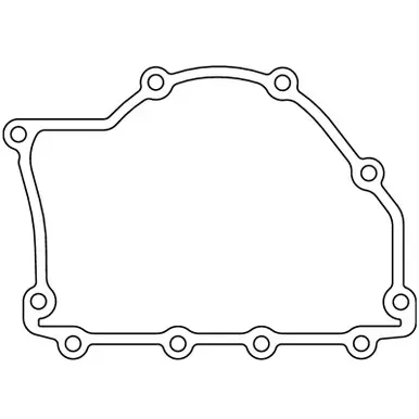 Cometic Nissan CEV8D1 .032in AFM Rear Main Seal Retainer Gasket - C14023 Top Rated