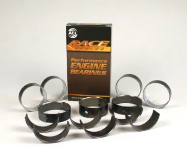 ACL Honda 4 1488-1493cc 1984-95 Engine Connecting Rod Bearing Set - 4B1955A-.25 Exclusive Offer