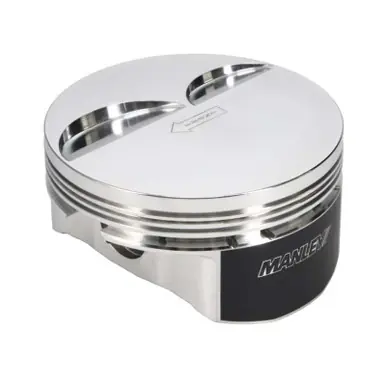 Place Order Manley Chevrolet LS Piston Set - 4.075in Bore 1.115in CH, -4.00 CC - 592675C-8
