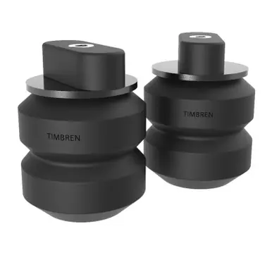 Timbren 1994 Dodge Ram 1500 4WD Front Suspension Enhancement System - DF25004B Markdown