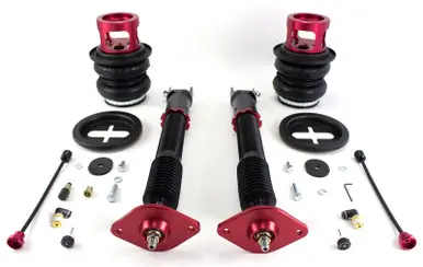 Air Lift Performance 02-07 Infiniti G35 / 03-08 Nissan 350Z Rear Kit - 75620 Instant Buy