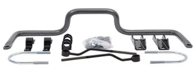 Modern Hellwig 99-10 Ford F-250/F-350 SD 2/4WD Solid Heat Treated Chromoly 1-1/4in Rear Sway Bar - 7677