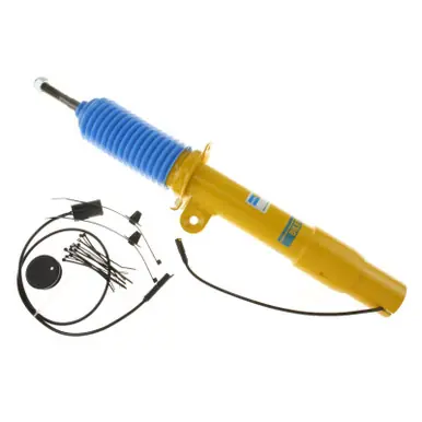 Bilstein B6 (DampTronic) 08-12 BMW M3 v8 4.0L Front Left 36mm Monotube Strut Assembly - 31-224550 Free Delivery
