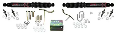 Trusted Brand Skyjacker 2007-2007 Dodge Ram 3500 Steering Damper Kit - 8213
