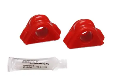 Best Seller Energy Suspension 67-72 Chrysler A-Body / 65-69 B-Body Red 7/8in Front Sway Bar Bushings - 5.5128R