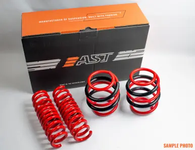 AST 14-21 Mercedes-Benz C63 AMG / C63 S AMG Lowering Springs - ASTLS-24-102 Deal
