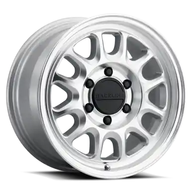 Handmade Raceline 958MC Rogue 20X9in / 6X139.7 BP / 0mm Offset / 106.1mm Bore - Machined Finish Wheel - 958MC-29060-00
