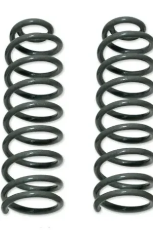Next Day Delivery Tuff Country 92-98 Jeep Grand Cherokee Rear (3.5in Lift Over Stock Height) Coil Springs Pair - 43907