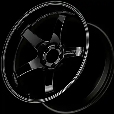 Fan Favorite Advan GT Premium Version 20x9.5 / +15 ET / 5-112 / 66.5mm Bore / Racing Gloss Black - YAQ0J15M9P
