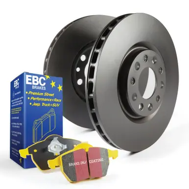 EBC S13 Kits Yellowstuff Pads and RK Rotors - S13KF2146 Top Pick