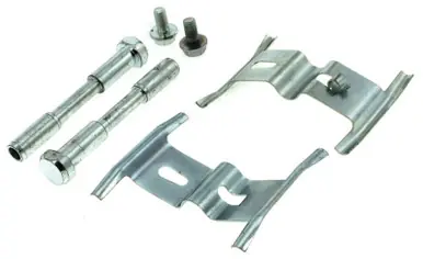 Centric Disc Brake Hardware - 117.42009 Popular