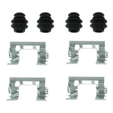Top Pick Centric Disc Brake Hardware Kit - Front - 117.35047