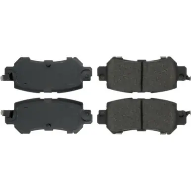 Brand New Centric PQ PRO Disc Brake Pads w/Hardware - Front - 500.14790