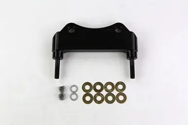 Wilwood Nissan 350Z / Infiniti G35 Front 13in Rotor Caliper Bracket Kit - 250-9291 Worldwide Shipping