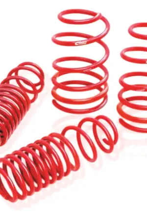 Limited Edition Eibach Sportline Kit for 17+ Honda Civic SI