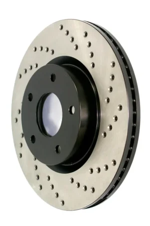 Order Now Centric Premium High Carbon Brake Rotor