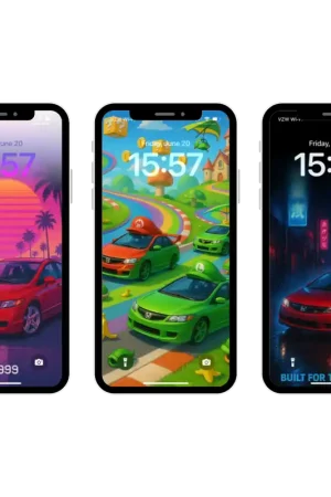 Price Drop 3-Pack Digital Wallpaper – SBX Performance