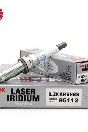 Time-Limited Honda / NGK Laser Iridium Spark Plug ILZKAR8H8S 95112 – SBX Performance