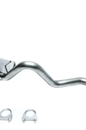 Order Now Open Box - PLM Stainless Steel Exhaust Muffler Jeep Wrangler 2001- 200 – SBX Performance