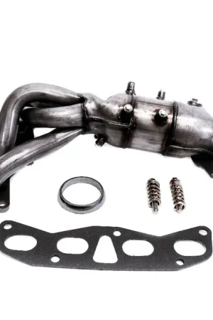 Hot Picks OPEN BOX Exhaust Manifold Catalytic Converter For Nissan Altima 2002-2 – SBX Performance
