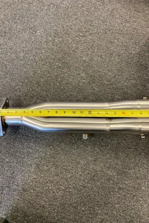 OPEN BOX Tri-Y Collector 4-2-1 Fab Tri-Y Header Pro Race Merge 2.5” Ou – SBX Performance Price Cut