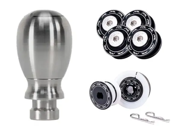 2016+ Honda/Acura Adjustable Shift Knob and Shift Feel Bundle – SBX Performance Place Order