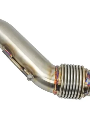 2016-2021 Honda Civic 1.5T Front Pipe Upgrade – SBX Performance Last Chance