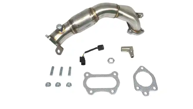 PLM 2016-2021 & 2022-2024 Civic Honda Civic 2.0L Catted Downpipe – SBX Performance Markdown