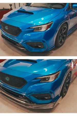 Seasonal Sale PLM 2022+ Subaru WRX VB 3-Piece Carbon Fiber Front Lip – SBX Performance