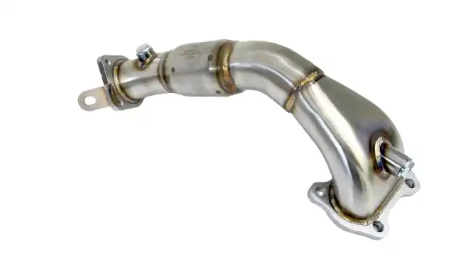 PLM 2025+ Civic Honda Civic 2.0L Catted Downpipe – SBX Performance Bargain
