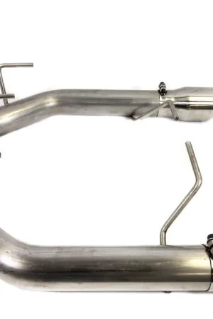 PLM 3.0” Dual Axle Back Exhaust Pipe Kit Mustang 2011 - 2014 V8 GT – SBX Performance Free Returns