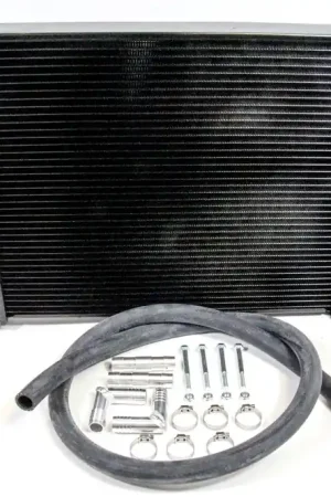 PLM Audi Heat Exchanger V2 with Install Kit - A4 S4 B8 B8.5 – SBX Performance Direct From Factory