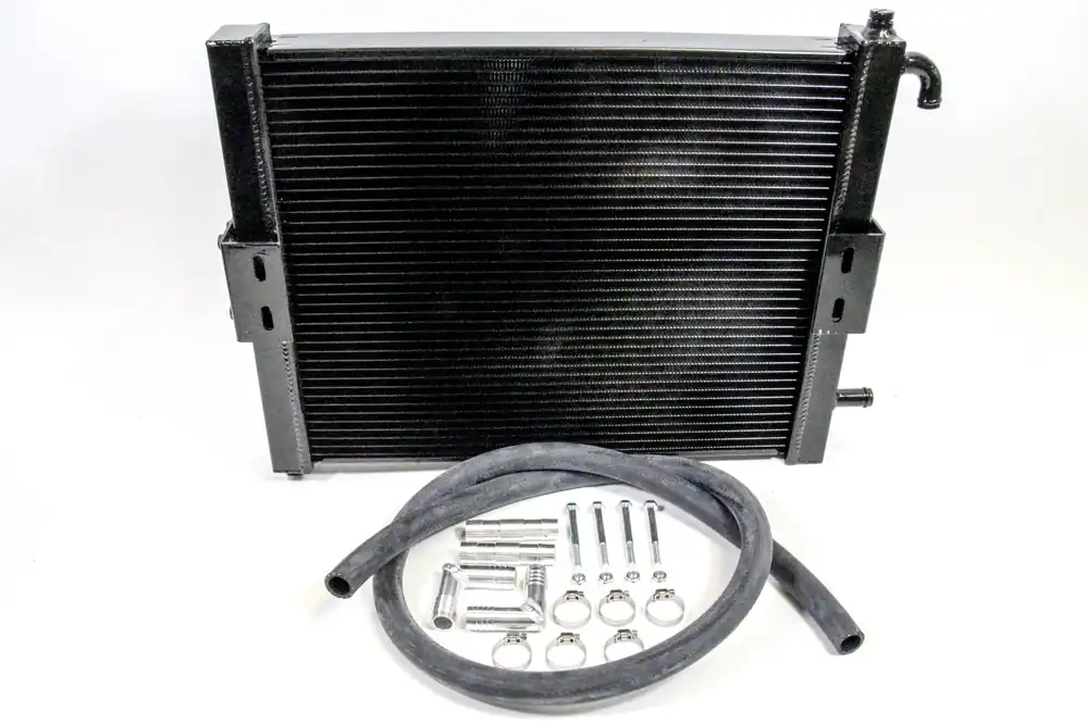 PLM Audi Heat Exchanger V2 with Install Kit - A4 S4 B8 B8.5 – SBX Performance Direct From Factory