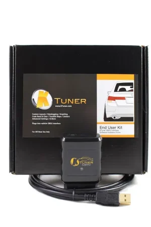 Trending KTuner V1.2 Flash End User Kit for 07-08 Acura TL – SBX Performance