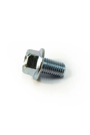 Seasonal Sale M10-1.25 X 16mm Flange Bolt – SBX Performance